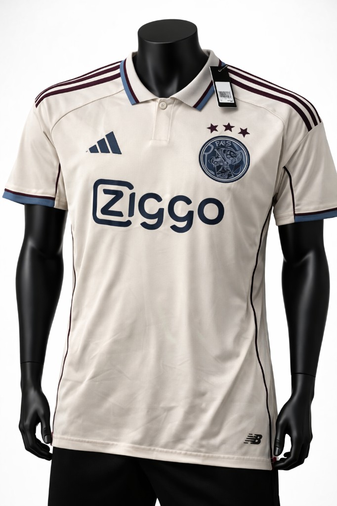 Ajax - Tailandesa Torcedor