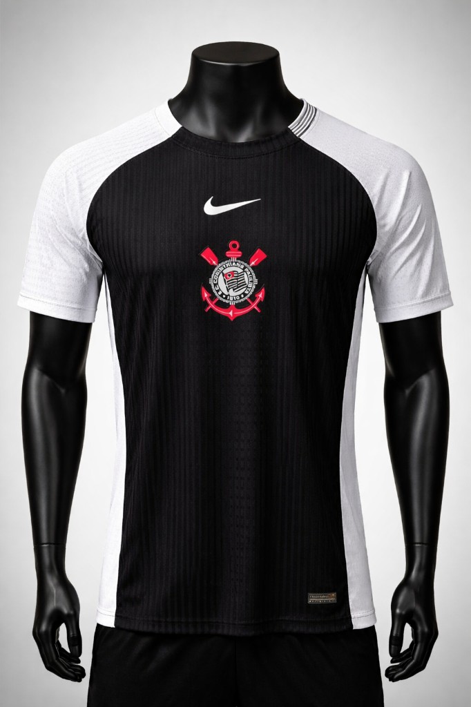 Corinthians Away 2025 - Tailandesa