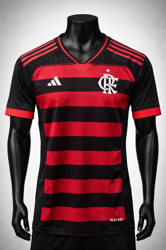 Flamengo Listrada 2025 - Jogador Tailandesa