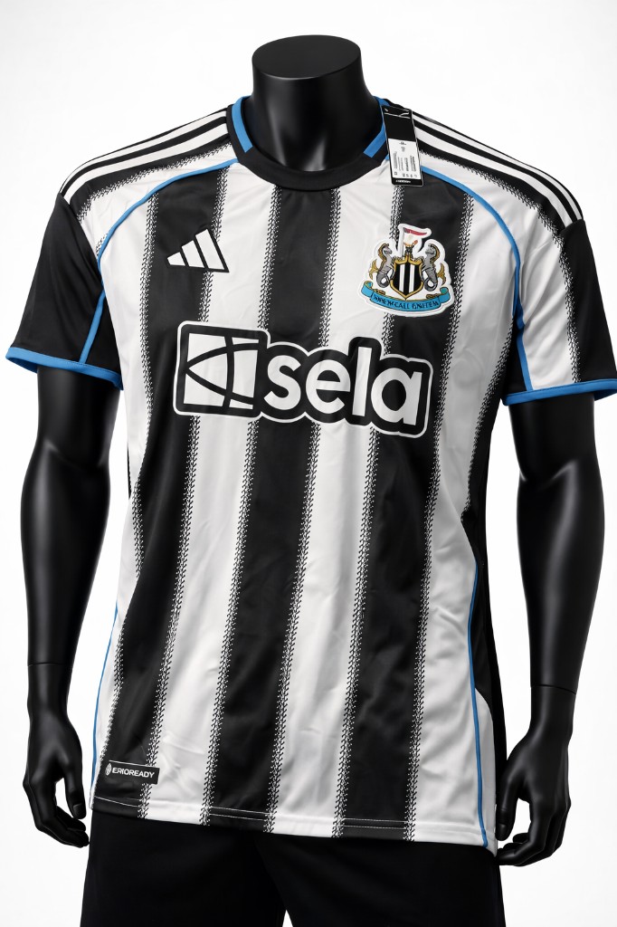 Newcastle United - Jogador 1.1